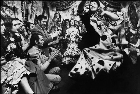 (c) Josef Koudelka / Magnum Photos