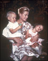 Grace Kelly and Prince Rainier Married 1956