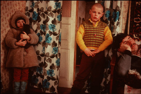 (c) Gueorgui Pinkhassov / Magnum Photos