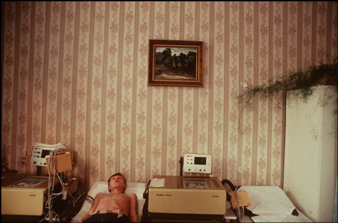 (c) Gueorgui Pinkhassov / Magnum Photos