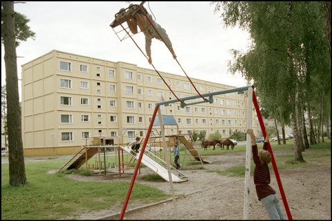 (c) Gueorgui Pinkhassov / Magnum Photos