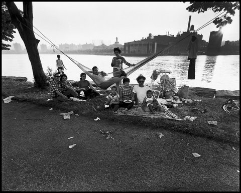 (c) Bruce Davidson / Magnum Photos