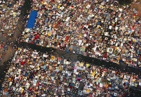 (c) Thomas Hoepker / Magnum Photos