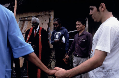 (c) Paul Fusco / Magnum Photos