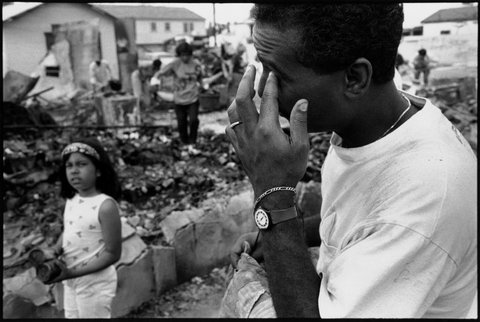 (c) Paul Fusco / Magnum Photos