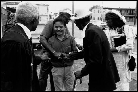 (c) Paul Fusco / Magnum Photos