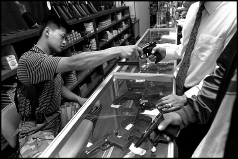 (c) Eugene Richards / Magnum Photos