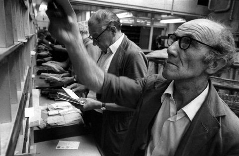 (c) Ian Berry / Magnum Photos