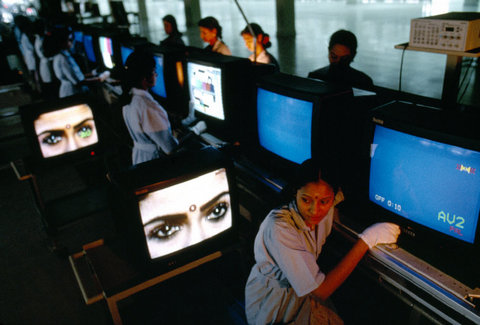 (c) Steve McCurry / Magnum Photos