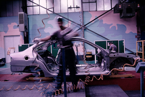 (c) Harry Gruyaert / Magnum Photos