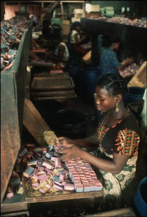 (c) Bruno Barbey / Magnum Photos