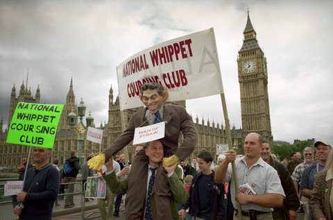 (c) Ian Berry / Magnum Photos