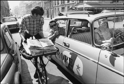 (c) Bruno Barbey / Magnum Photos