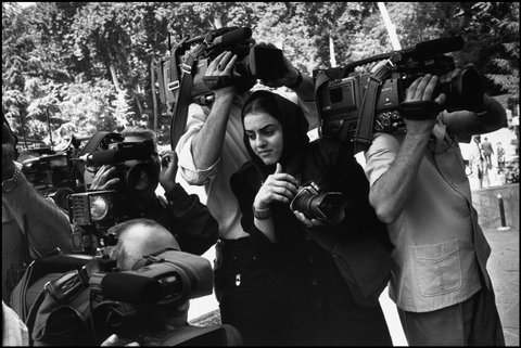 (c) Abbas / Magnum Photos