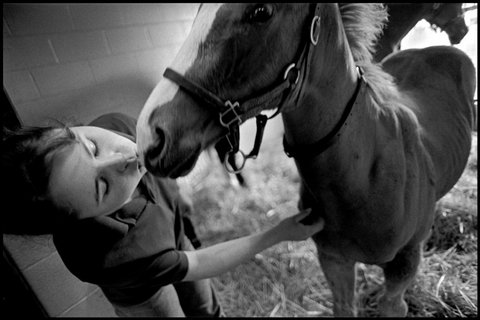 (c) Eugene Richards / Magnum Photos