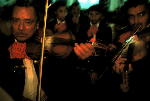 (c) David Alan Harvey / Magnum Photos