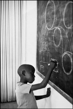 (c) Martine Franck / Magnum Photos