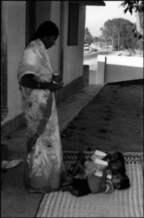 (c) Martine Franck / Magnum Photos