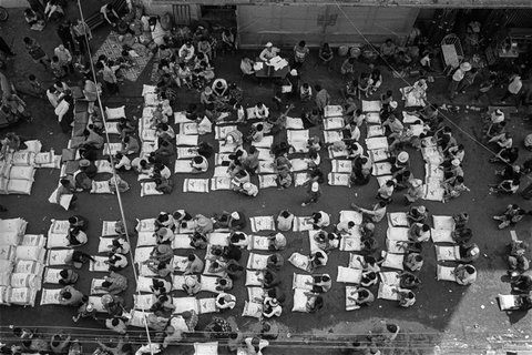 (c) John Vink / Magnum Photos