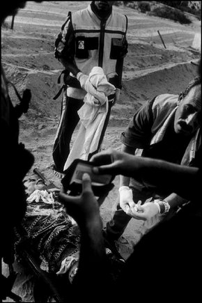 (c) Paolo Pellegrin / Magnum Photos