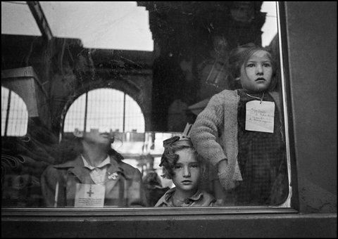(c) Werner Bischof / Magnum Photos
