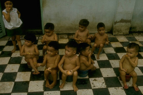 (c) Bruno Barbey / Magnum Photos