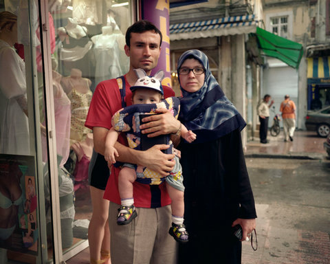 (c) Donovan Wylie / Magnum Photos