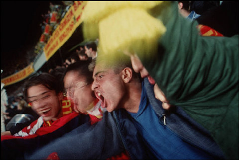 (c) Gueorgui Pinkhassov / Magnum Photos