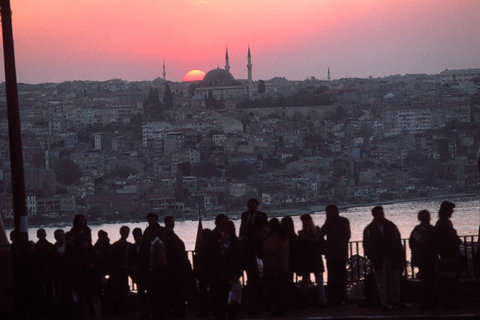 (c) Gueorgui Pinkhassov / Magnum Photos