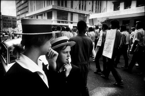 (c) Ian Berry / Magnum Photos