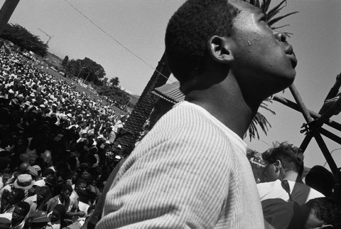 (c) Patrick Zachmann / Magnum Photos