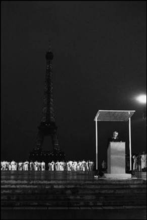 (c) Martine Franck / Magnum Photos