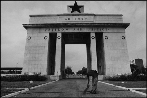 (c) Abbas / Magnum Photos