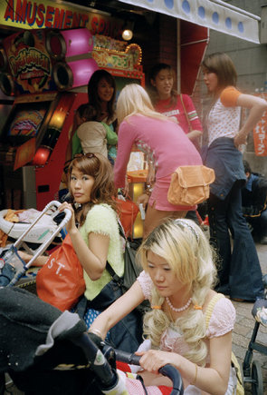 (c) Chris Steele-Perkins / Magnum Photos