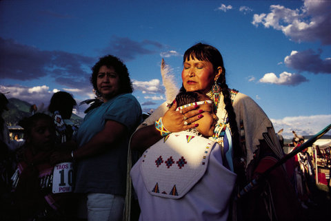 (c) David Alan Harvey / Magnum Photos