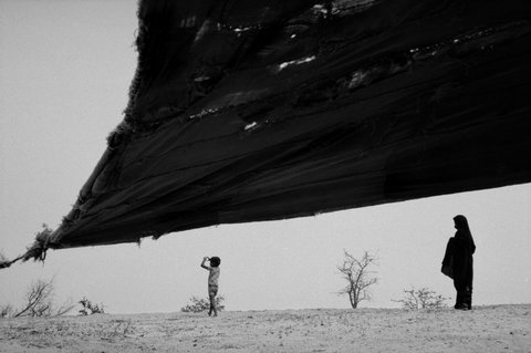(c) Raymond Depardon / Magnum Photos