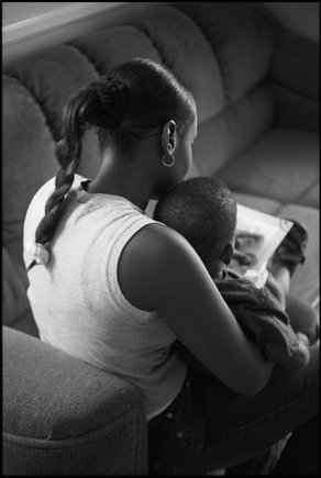 (c) Martine Franck / Magnum Photos