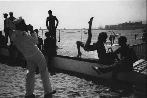 (c) David Hurn / Magnum Photos