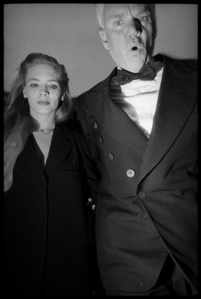 (c) Bruce Gilden / Magnum Photos