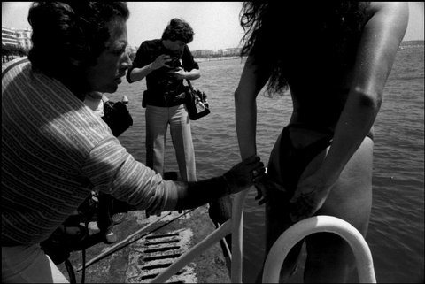 (c) Guy Le Querrec / Magnum Photos
