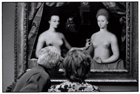 (c) Elliott Erwitt  / Magnum Photos