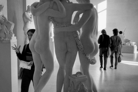 (c) Erich Hartmann / Magnum Photos