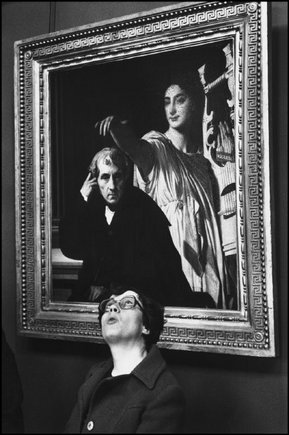 (c) Martine Franck / Magnum Photos