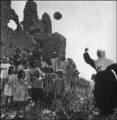 1944: Monte Cassino--the ancient Italian Abbey falls to the Allies