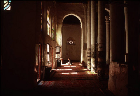 (c) Harry Gruyaert / Magnum Photos