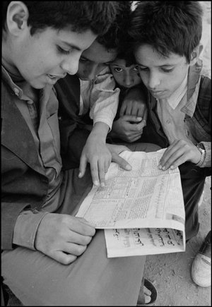 (c) Ferdinando Scianna / Magnum Photos