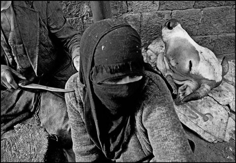 (c) Ferdinando Scianna / Magnum Photos