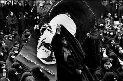 (c) Abbas / Magnum Photos