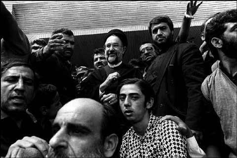 (c) Abbas / Magnum Photos