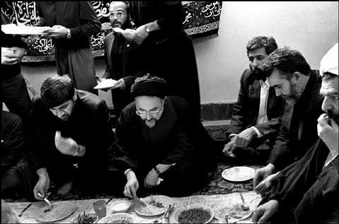 (c) Abbas / Magnum Photos